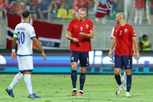 Κύπρος-Νορβηγία: Μια απ' τα ίδια και νέα συντριβή