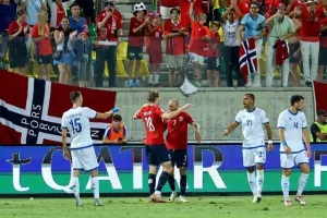 Κύπρος-Νορβηγία: Μια απ' τα ίδια και νέα συντριβή