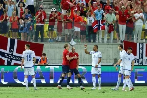 Κύπρος-Νορβηγία: Μια απ' τα ίδια και νέα συντριβή
