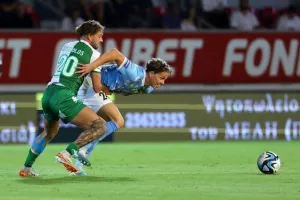 ΑΕΖ-Πάφος: Κυριαρχία με... τεσσάρα και -1 απ' την κορυφή! (φώτος)