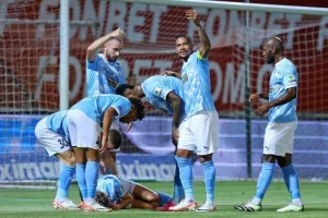 ΑΕΖ-Πάφος: Κυριαρχία με... τεσσάρα και -1 απ' την κορυφή! (φώτος)