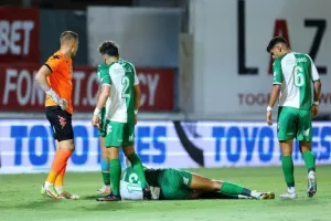ΑΕΖ-Πάφος: Κυριαρχία με... τεσσάρα και -1 απ' την κορυφή! (φώτος)