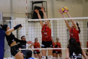 Νίκες για Ολυμπιάδα, ΑΕΛ και Lemesos Volleyball (Φώτος)