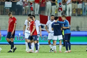 Κύπρος-Νορβηγία: Μια απ' τα ίδια και νέα συντριβή