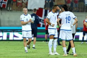 Κύπρος-Νορβηγία: Μια απ' τα ίδια και νέα συντριβή