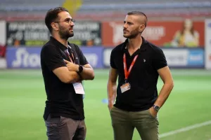 Νέα Σαλαμίνα - Εθνικός: Ερυθρόλευκο πάρτι στο «Αμμόχωστος» και βλέπει... εξάδα! (Φώτος)