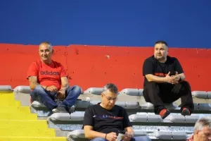 Νέα Σαλαμίνα - Εθνικός: Ερυθρόλευκο πάρτι στο «Αμμόχωστος» και βλέπει... εξάδα! (Φώτος)