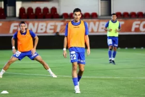 Νέα Σαλαμίνα - Εθνικός: Ερυθρόλευκο πάρτι στο «Αμμόχωστος» και βλέπει... εξάδα! (Φώτος)