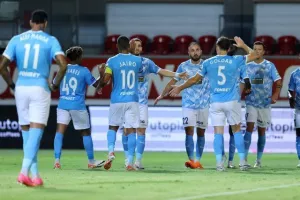 ΑΕΖ-Πάφος: Κυριαρχία με... τεσσάρα και -1 απ' την κορυφή! (φώτος)