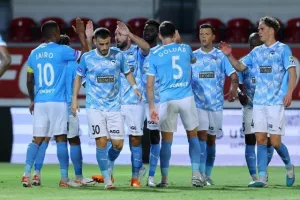 ΑΕΖ-Πάφος: Κυριαρχία με... τεσσάρα και -1 απ' την κορυφή! (φώτος)