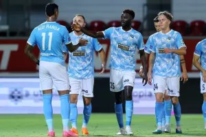 ΑΕΖ-Πάφος: Κυριαρχία με... τεσσάρα και -1 απ' την κορυφή! (φώτος)