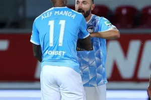 ΑΕΖ-Πάφος: Κυριαρχία με... τεσσάρα και -1 απ' την κορυφή! (φώτος)
