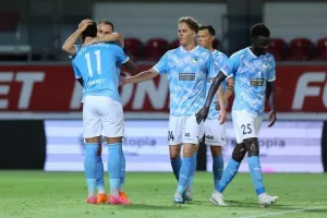 ΑΕΖ-Πάφος: Κυριαρχία με... τεσσάρα και -1 απ' την κορυφή! (φώτος)