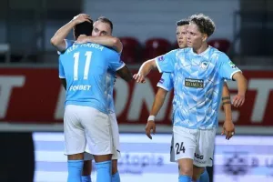 ΑΕΖ-Πάφος: Κυριαρχία με... τεσσάρα και -1 απ' την κορυφή! (φώτος)