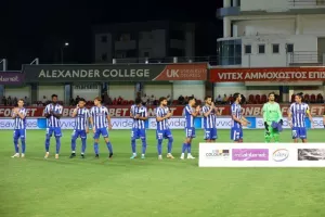 Νέα Σαλαμίνα - Εθνικός: Ερυθρόλευκο πάρτι στο «Αμμόχωστος» και βλέπει... εξάδα! (Φώτος)