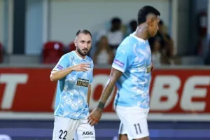 ΑΕΖ-Πάφος: Κυριαρχία με... τεσσάρα και -1 απ' την κορυφή! (φώτος)