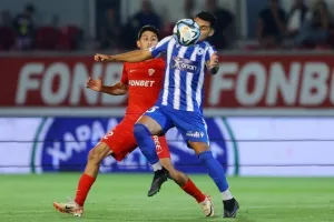 Νέα Σαλαμίνα - Εθνικός: Ερυθρόλευκο πάρτι στο «Αμμόχωστος» και βλέπει... εξάδα! (Φώτος)
