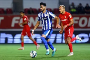Νέα Σαλαμίνα - Εθνικός: Ερυθρόλευκο πάρτι στο «Αμμόχωστος» και βλέπει... εξάδα! (Φώτος)