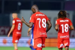 Νέα Σαλαμίνα - Εθνικός: Ερυθρόλευκο πάρτι στο «Αμμόχωστος» και βλέπει... εξάδα! (Φώτος)