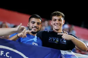 ΑΕΖ-Πάφος: Κυριαρχία με... τεσσάρα και -1 απ' την κορυφή! (φώτος)