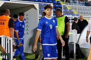 Κύπρος - Σλοβενία: Βαριά ήττα στο Δασάκι για την Ελπίδων 