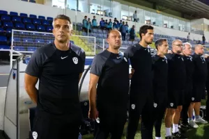 Κύπρος - Σλοβενία: Βαριά ήττα στο Δασάκι για την Ελπίδων 