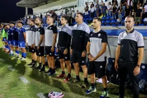 Κύπρος - Σλοβενία: Βαριά ήττα στο Δασάκι για την Ελπίδων 
