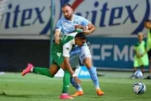 ΑΕΖ-Πάφος: Κυριαρχία με... τεσσάρα και -1 απ' την κορυφή! (φώτος)