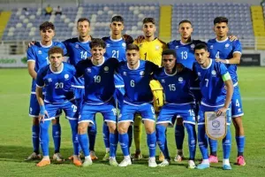 Κύπρος - Σλοβενία: Βαριά ήττα στο Δασάκι για την Ελπίδων 
