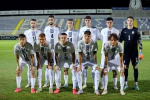 Κύπρος - Σλοβενία: Βαριά ήττα στο Δασάκι για την Ελπίδων 