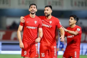 Νέα Σαλαμίνα - Εθνικός: Ερυθρόλευκο πάρτι στο «Αμμόχωστος» και βλέπει... εξάδα! (Φώτος)