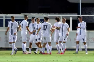 Κύπρος - Σλοβενία: Βαριά ήττα στο Δασάκι για την Ελπίδων 