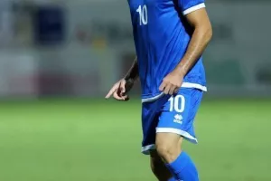 Κύπρος - Σλοβενία: Βαριά ήττα στο Δασάκι για την Ελπίδων 