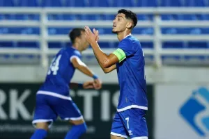 Κύπρος - Σλοβενία: Βαριά ήττα στο Δασάκι για την Ελπίδων 