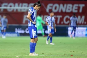 Νέα Σαλαμίνα - Εθνικός: Ερυθρόλευκο πάρτι στο «Αμμόχωστος» και βλέπει... εξάδα! (Φώτος)