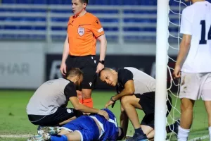 Κύπρος - Σλοβενία: Βαριά ήττα στο Δασάκι για την Ελπίδων 