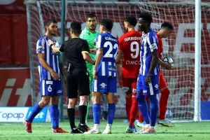Νέα Σαλαμίνα - Εθνικός: Ερυθρόλευκο πάρτι στο «Αμμόχωστος» και βλέπει... εξάδα! (Φώτος)