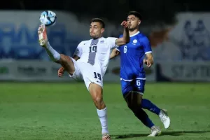 Κύπρος - Σλοβενία: Βαριά ήττα στο Δασάκι για την Ελπίδων 