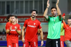 Μετά την τεσσάρα/ "Ντίρλι-Ντίρλι" και αποθέωση! (Βίντεο Kerkida)