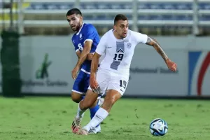 Κύπρος - Σλοβενία: Βαριά ήττα στο Δασάκι για την Ελπίδων 