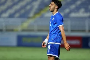 Κύπρος - Σλοβενία: Βαριά ήττα στο Δασάκι για την Ελπίδων 