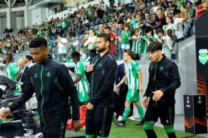 Άρης – Μπέτις: Τα δοκάρια και η… τύχη του στέρησαν μία ακόμα επιτυχία (Φώτος)