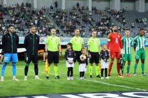 Άρης – Μπέτις: Τα δοκάρια και η… τύχη του στέρησαν μία ακόμα επιτυχία (Φώτος)