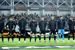 Άρης – Μπέτις: Τα δοκάρια και η… τύχη του στέρησαν μία ακόμα επιτυχία (Φώτος)