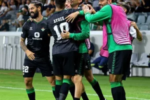 Άρης – Μπέτις: Τα δοκάρια και η… τύχη του στέρησαν μία ακόμα επιτυχία (Φώτος)