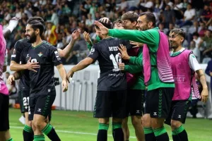 Άρης – Μπέτις: Τα δοκάρια και η… τύχη του στέρησαν μία ακόμα επιτυχία (Φώτος)