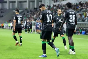 Άρης – Μπέτις: Τα δοκάρια και η… τύχη του στέρησαν μία ακόμα επιτυχία (Φώτος)