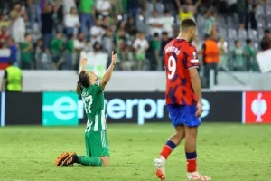 Άρης - Ρέιντζερς: Βραδιά... όνειρο με ιστορική - πρώτη - νίκη! (Φώτος)