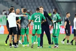 Άρης - Ρέιντζερς: Βραδιά... όνειρο με ιστορική - πρώτη - νίκη! (Φώτος)