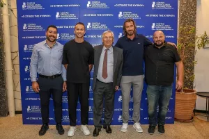 Οργανισμός Κώστα Παπαέλληνα: Eκδήλωση προς τιμήν του κ. Αντώνη Γρ. Δράκου
